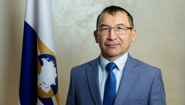 Экс-зампред комитета по защите прав потребителей Казахстана получил пост в ЕЭК